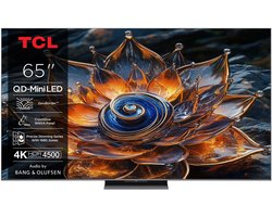 TCL 65Q8C - 65 inch - 4K MiniLED - 2025