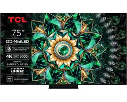 TCL 75Q7C - 75 inch - 4K QD-MiniLED - 2025