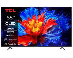 TCL 85P89K - 85 inch - 4K QLED - 2025
