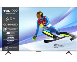 TCL 85Q7C - 85 inch - 4K QD-MiniLED - 2025