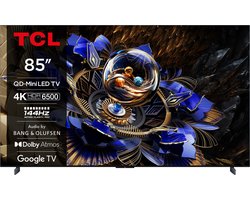 TCL 85X11K - 85 inch - 4K QD-MiniLED - 2025