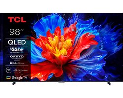 TCL 98P89K - 98 inch - 4K QLED - 2025
