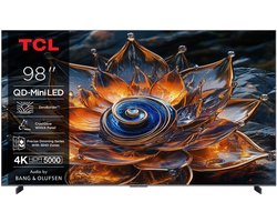 TCL 98Q8C - 98 inch - 4K MiniLED - 2025