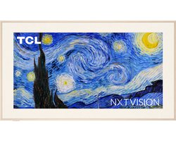 TCL NXTVISION 55A300W - 55 inch - 4K QLED - 2024
