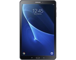 Samsung Galaxy Tab A - 32GB - WiFi + 4G - Zwart