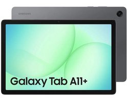 Samsung Galaxy Tab A11 Plus - 128GB - WiFi - Grijs - Enterprise Edition