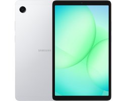 Samsung Galaxy Tab A11 - WiFi- 128GB - Zilver
