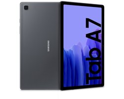 Samsung Galaxy Tab A7 (2020) - LTE - 32GB - Grijs