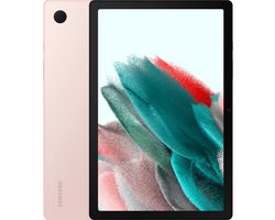 Samsung Galaxy Tab A8 (2022) - 32GB -  4G LTE + Wifi - 10.5 inch - Pink Gold