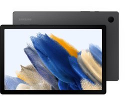 Samsung Galaxy Tab A8 SM-X200 64GB-Grijs Incl. Hoes & Toetsenbord (Tablets) Gebruikt
