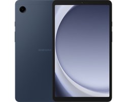 Samsung Galaxy Tab A9 - 4G - 128GB - 8.7 inch - Dark blue