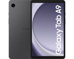 Samsung Galaxy Tab A9 - 4G - 128GB - 8.7 inch - Gray