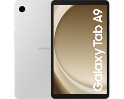 Samsung Galaxy Tab A9 - 4G - 128GB - 8.7 inch - Silver