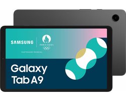 Samsung Galaxy Tab A9 4G LTE-TDD & LTE-FDD 64 GB 22,1 cm (8.7") 4 GB Wi-Fi 5 (802.11ac) Grafiet