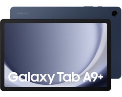 Samsung Galaxy Tab A9 Plus (2023) - 128GB - Dark blue