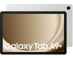 Samsung Galaxy Tab A9 Plus (2023) - 64GB - Silver