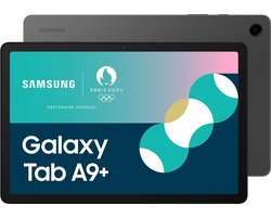 Samsung Galaxy Tab A9 Plus - 64GB - Gray
