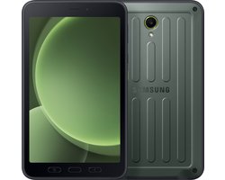 Samsung Galaxy Tab Active 5 - Enterprise Edition - 5G - 6GB/128GB - Groen