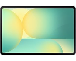 Samsung Galaxy Tab S10 FE Plus - 5G - 128GB - Silver