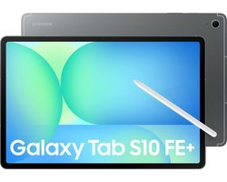 Samsung Galaxy Tab S10 FE Plus - Wifi - 256GB - Gray