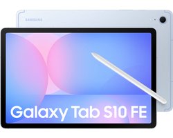 Samsung Galaxy Tab S10 FE - Wifi - 256GB - Light Blue