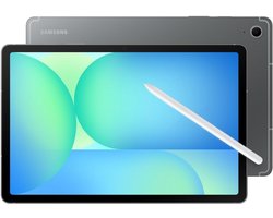 Samsung Galaxy Tab S10 FE - Wifi -8GB - 128GB - Gray - 10.9'' - Hongkong of Taiwan versie - Origineel