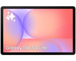 Samsung Galaxy Tab S10 Lite 5G - 128GB - Zilver