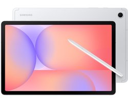 Samsung Galaxy Tab S10 Lite 5G LTE-TDD & LTE-FDD 128 GB 27,7 cm (10.9") 6 GB Wi-Fi 6 (802.11ax) Zilver