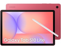 Samsung Galaxy Tab S10 Lite - WiFi - 128GB - Koraal
