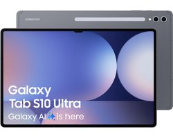 Samsung Galaxy Tab S10 Ultra - WiFi - 12/256GB - Moonstone Gray
