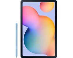 Samsung Galaxy Tab S6 Lite LTE/4G, WiFi 64 GB Blauw Android-tablet 26.4 cm (10.4 inch) 2.3 GHz, 1.7 GHz Samsung Exynos Android 10 2000 x 1200 Pixel