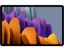 Samsung Galaxy Tab S7+ - 256GB - Wifi - 12.4 inch - Zilver