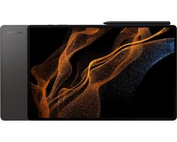 Samsung Galaxy Tab S8 Ultra - WiFi + 5G - 128GB - Graphite