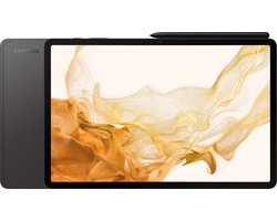 Samsung Galaxy Tab S8+ - WiFi - 128GB - Graphite