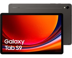 Samsung Galaxy Tab S9 - 5G - 256GB - Graphite