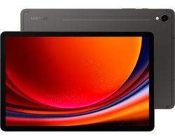 Samsung Galaxy Tab S9 Enterprise Edition SM-X716B 5G Qualcomm Snapdragon 128 GB 27,9 cm (11") 8 GB Wi-Fi 6 (802.11ax) Android 13 Grafiet