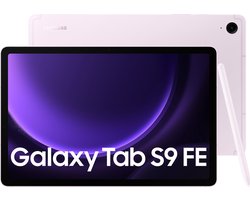 Samsung Galaxy Tab S9 FE - WiFi - 128GB - Lavender
