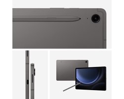 Samsung Galaxy Tab S9 FE - WiFi - 256GB - Gray