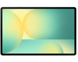 Samsung SM-X626 8 GB RAM 128 GB Zilverkleurig