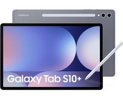 Tablet Samsung 12,4" 12 GB RAM 512 GB Grijs