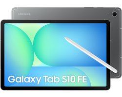 Tablet Samsung SM-X520NZAREUE 10,9" 8 GB RAM 128 GB Grijs