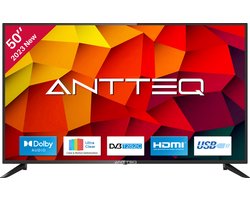 AntteQ AB50D1 - 50 inch - Full HD LED - 2023
