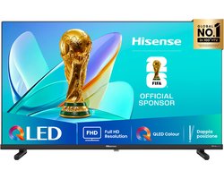 Hisense 32A5Q - 32 inch - Full HD QLED - 2025
