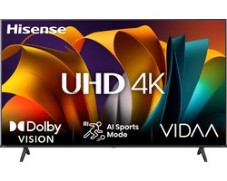 Hisense 43A6N - 43 inch - 4K LED - 2024