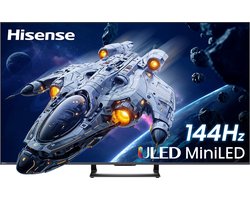 Hisense 50U7Q - 50 inch - 4K MiniLED - 144hz - 2025
