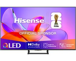Hisense 55A79Q - 55 inch - 4K QLED - 2025