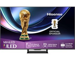 Hisense 55U79Q PRO - 55 inch - 4K MiniLED - 2025