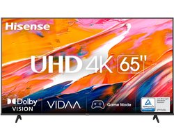 Hisense 65A6K - 65 inch - 4K LED - 2023