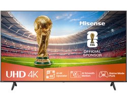 Hisense 65A6Q - LED TV - Ultra HD (4K)