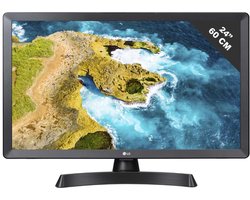 LG 24TQ510S-PZ - 24 inch - HD Ready LED - 2022 - Buitenlands model